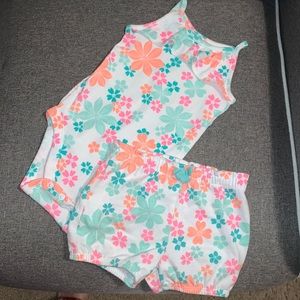 Jumping Beans Flower outfit